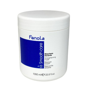 *Fanola Smooth Care Maske 1000 ml